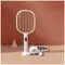 Электрическая мухобойка Qualitell Electric Mosquito Swatter S1 White - ZSS210903